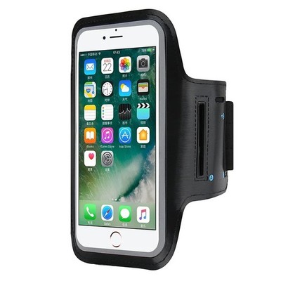 Waterproof Armband Case Sports Running Exercise Arm Band Phone Holder / Key Bag