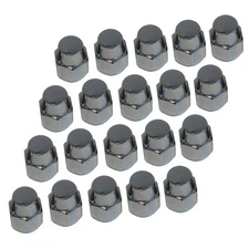 Lug Nuts Acorn Style Solid Rally Wheel 1969-77 Oldsmobile Cutlass 442 W30 20pc