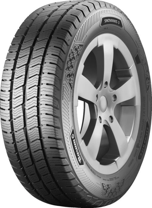 Barum SnoVanis 3 235/65 R16C 115/113R 8PR - Bild 2 von 2