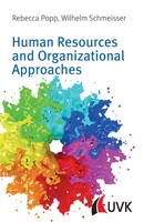 Rebecca Popp (U. A.) | Human Resources And Organizational Approaches | Buch
