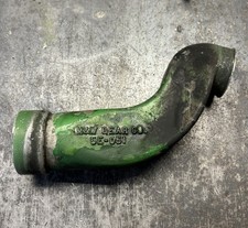 John Deere Tractor Mw Turbo Air Pipe 5e-051 Engine Motor
