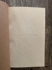 Product Image: SIGNED - WARLIGHT by Michael Ondaatje (2018, Hardcover)-1st ed.