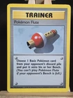 Pokémon TCG Flute Base Set Pokemon Card 86/102 Regular MP