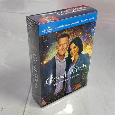 The Good Witch Die Staffel 1-7 komplette Serie 16-Disc Neu Box Set Nur Englisch