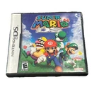 New ListingSuper Mario 64 DS (Nintendo DS, 2004) CIB