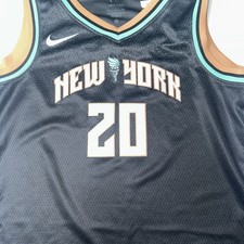 Nike New York Liberty Sabrina Ionescu #20 Jersey Women’s XL (52) NWT WNBA