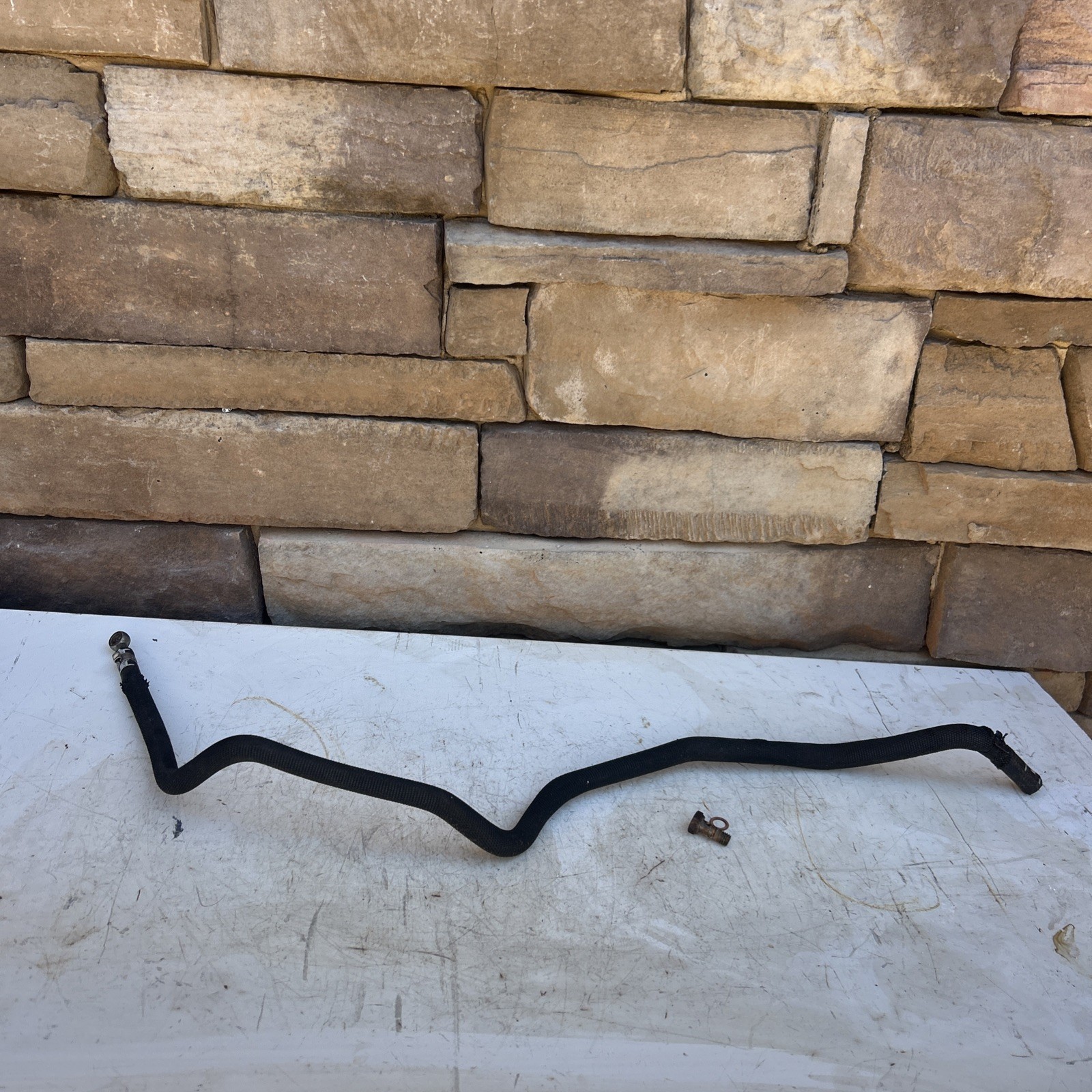 Lamborghini Aventador Vent Hose  7M103224A