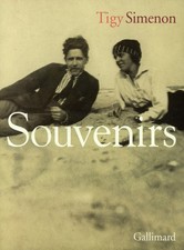 Souvenirs By Simenon, Tigy Tigy Simenon,