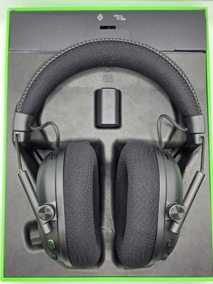Razer BlackShark V3 Pro Wireless ANC Gaming Headset | Black RZ04