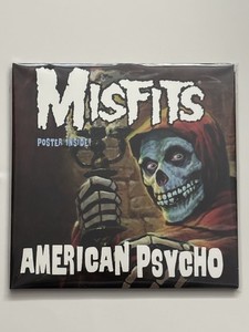 MISFITS ミスフィッツ American Psycho 1997年 LP Misfits / American