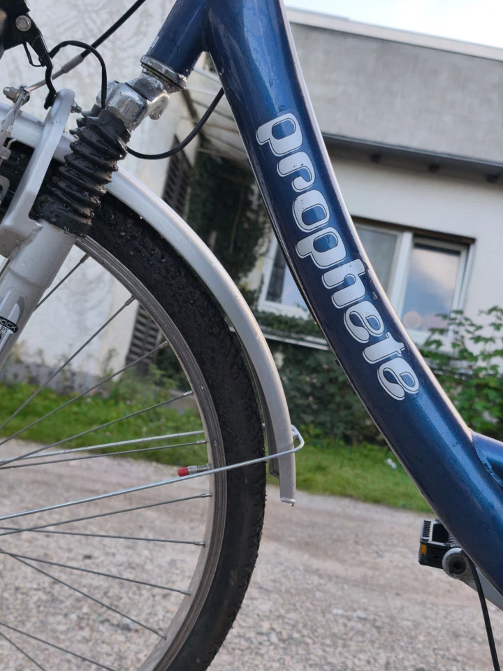 Fahrrad 28 Zoll Prophete - Damen City Bike - Bild 2 von 4