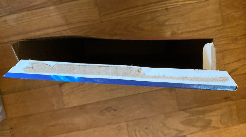 LEGO Princesa Disney Vacía #43240 - SOLO Caja - Sin Ladrillos ni Minifiguras Foto 2 de 4