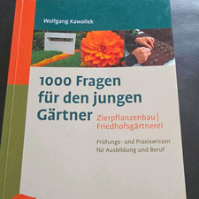1000 Fragen für den jungen Gärtner   Zierpf...
