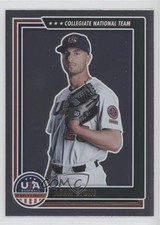 2022 Panini USA Baseball Stars & Stripes Longevity Adam Stone #32 0kz8
