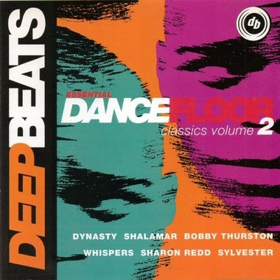 ESSENTIAL DANCE FLOOR CLASSICS VOL 2 CD DYNASTY SHARON REDD SYLVESTER WHISPERS