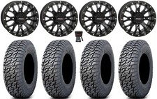System 3 St-3 15 Wheels Black 33 Daemon Tires Honda Pioneer 1000 Talon System 3 St-3 15 Wheels Black 33 Daemon Tires Honda Pioneer 1000 Talon