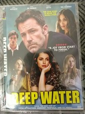 Deep Water dvd ben affleck And Sexy Ana De Ar...
