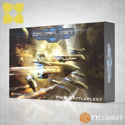 PHR - Battlefleet: TT Combat Dropfleet Commander