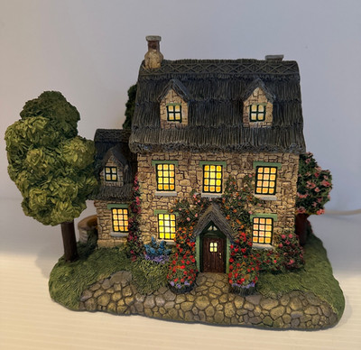 1999  Thomas Kincade Hawthorne Village - Stonebrooke Inn 79984