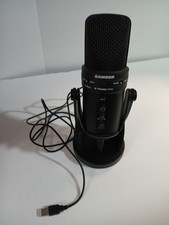 TESTED WORKS!! Samson G-Track Pro USB Microph...