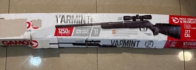 Gamo Varmint 177 Caliber Pellet Air Rifle - 6110017154