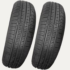 LINGLONG 155/65R13 73T ECOTOUR 1556513 New Small City Hatchback Car Tyres x 2
