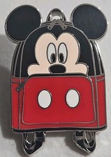 Disney Loungefly Mickey Mouse Backpack Blind Box Pin