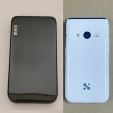 ALT MIVE AT-M120 32GB Unlocked GSM Flip Smartphone with WIFI and Bluetooth