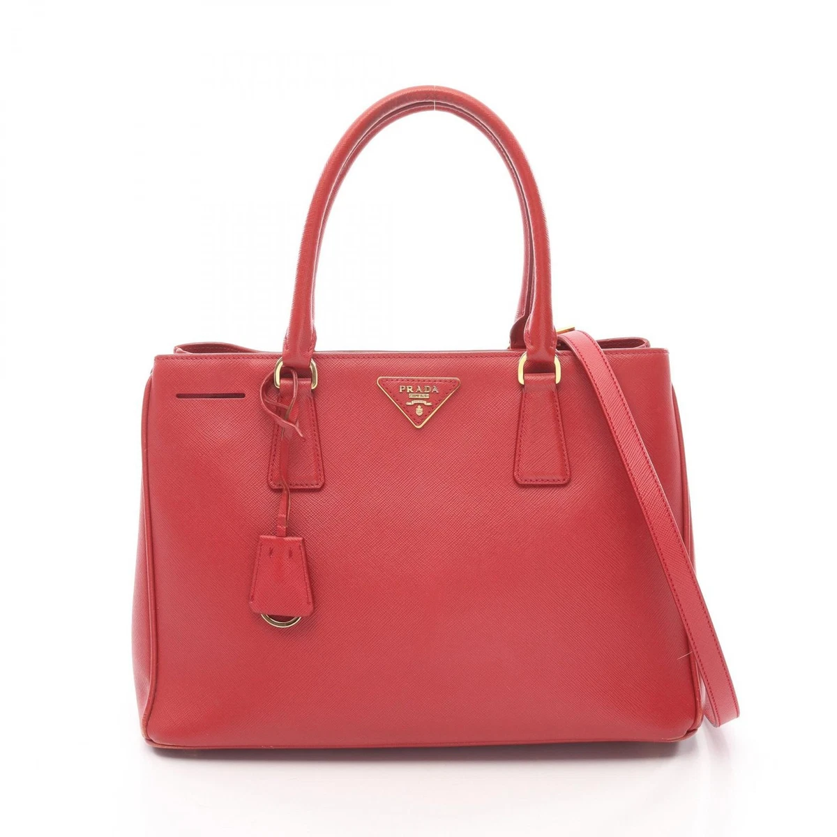 PRADA レッド ボディバッグ PRADA Crossbody Red Bags & Handbags for Women for sale - eBay