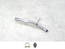 Klarius Endrohr Neu für Ford Focus 3 1.0 Ecoboost Kombi Kasten Turnier Auspuff 