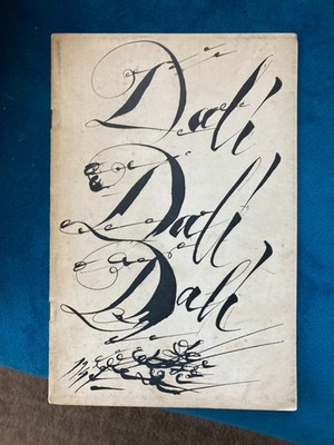 New Paintings By Salvador Dali - 1947 - 1948 Bignou Gallery