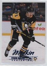 2024-25 Upper Deck Fleer Ultra Blue Foil 93/399 Evgeni Malkin #163 1t8r