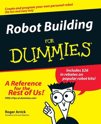 #ad #ad Robot Building For Dummies $5.63