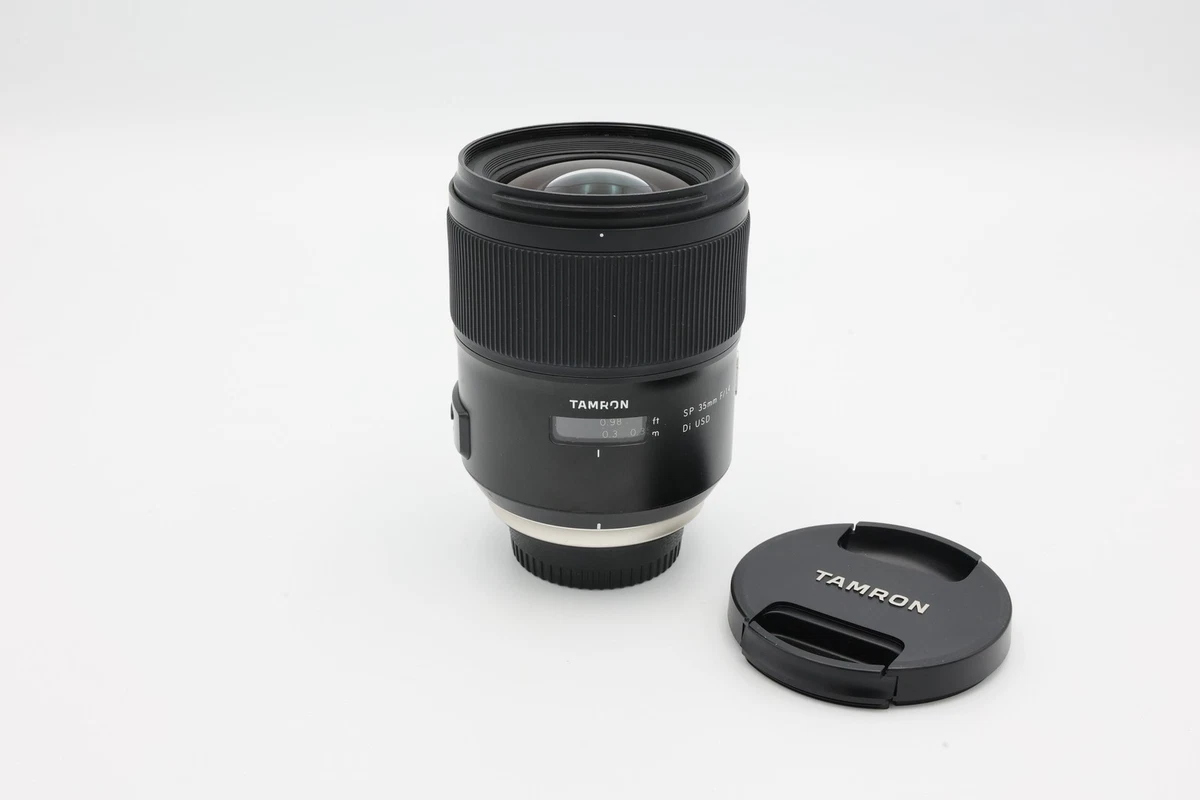Tamron f/1.4 Lenses 35mm Focal for sale - eBay