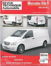 Revue technique Mercedes VITO