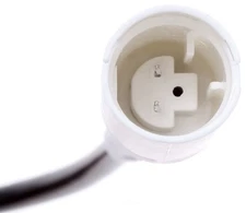 Disc Brake Pad Wear Sensor-Premium Brake Pad Sensor Wires Centric 116.34034