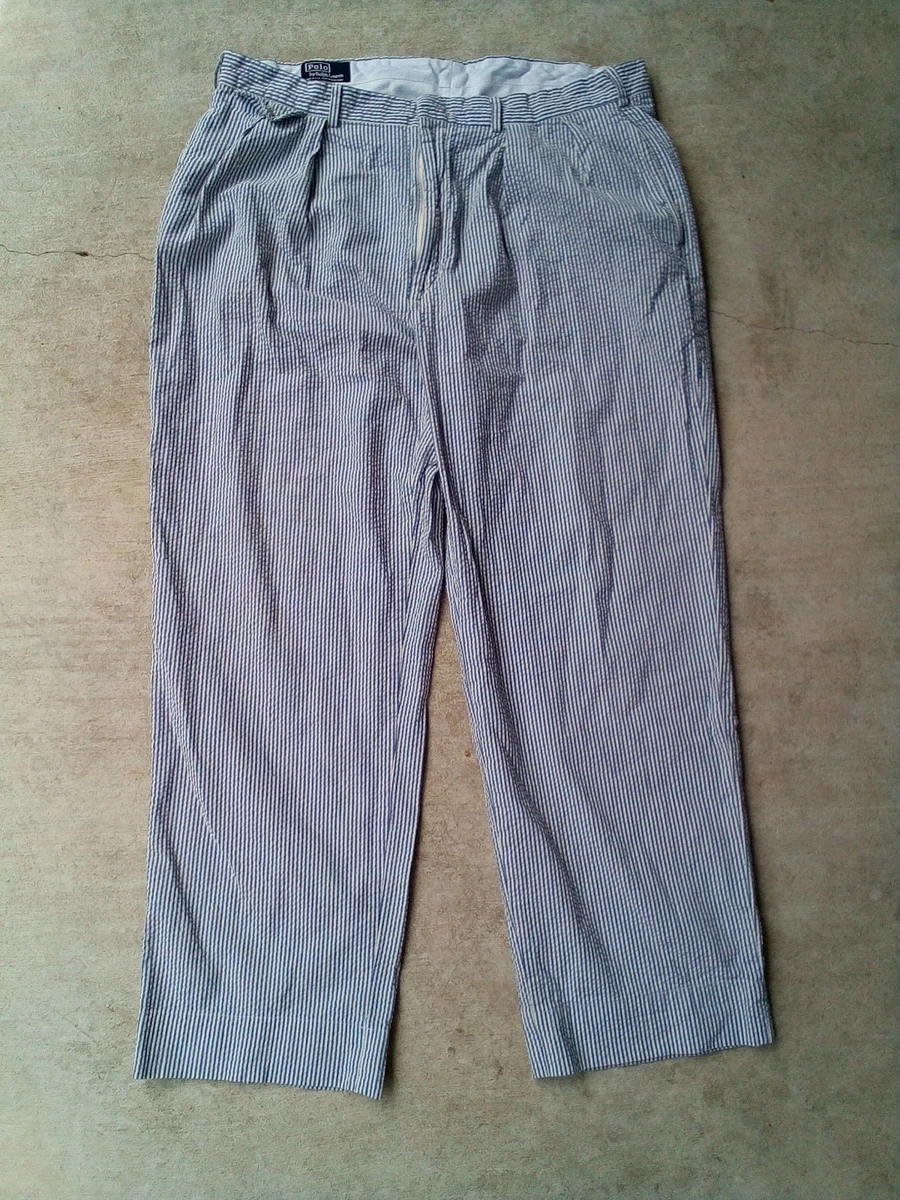 Polo Ralph Lauren Striped Pants for Men for sale | eBay