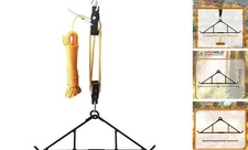  Game Hanging Gambrel & Hoist Kit B- Gambrel & Hoist Kit