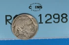 1926 5c Indian Head Buffalo Nickel Early US Type Coin US Type RAW-1298