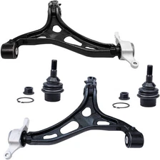 Detroit Axle Front Lower Control Arm Kit for 2011 2012 2013 2014 2015 Jee