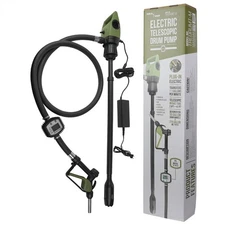 Tera Pump Electric Telescoping Drum Pump
