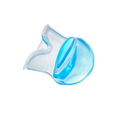 Silicone Anti Snore Tongue Retainer Mouthpiece Stop Snoring Sleep Apnea 1 Pc