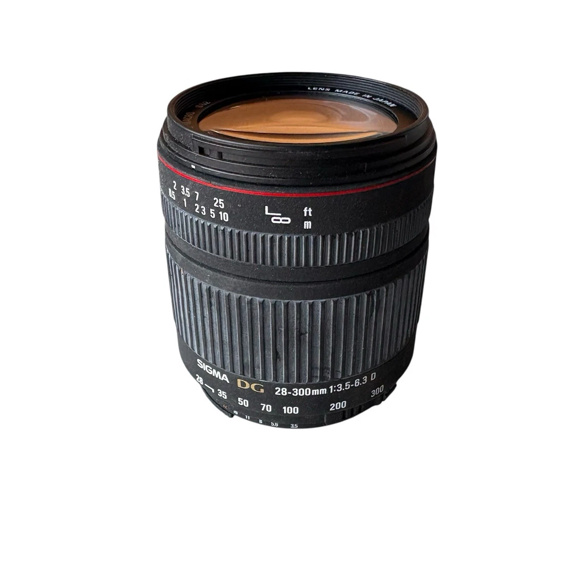 Sigma 28-300mm Focal Camera Lenses for sale - eBay