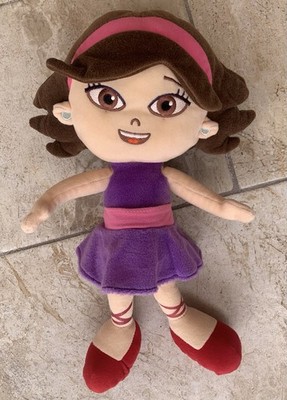 Disney Little Einsteins June Plush Doll Disney 15 
