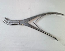 SSI Ultra 31-5308 Leksell Rongeur Rongeur Full Curve 8mm Bite 9" Length Ortho