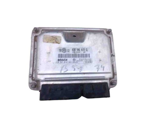 VW PASSAT Variant B5 3B6 Motorsteuergerät ECU 038906019GL Diesel 2003 31773266