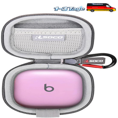 RLSOCO Hülle Beats Fit Pro In-Ear Kopfhörer Violett