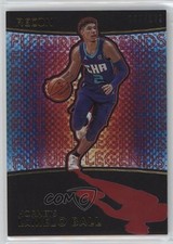2020-21 Panini Recon Future Legends Red 20/199 LaMelo Ball #10 in5