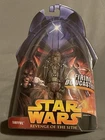 Vtg 2005 Star Wars Tarfful #25 Action Figure - Revenge of the Sith - NEW