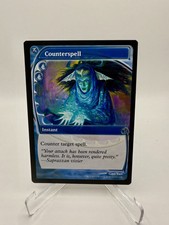 1x Counterspell, Mystery Booster 2 - Future Sight, Magic MTG NM SHIPS FREE